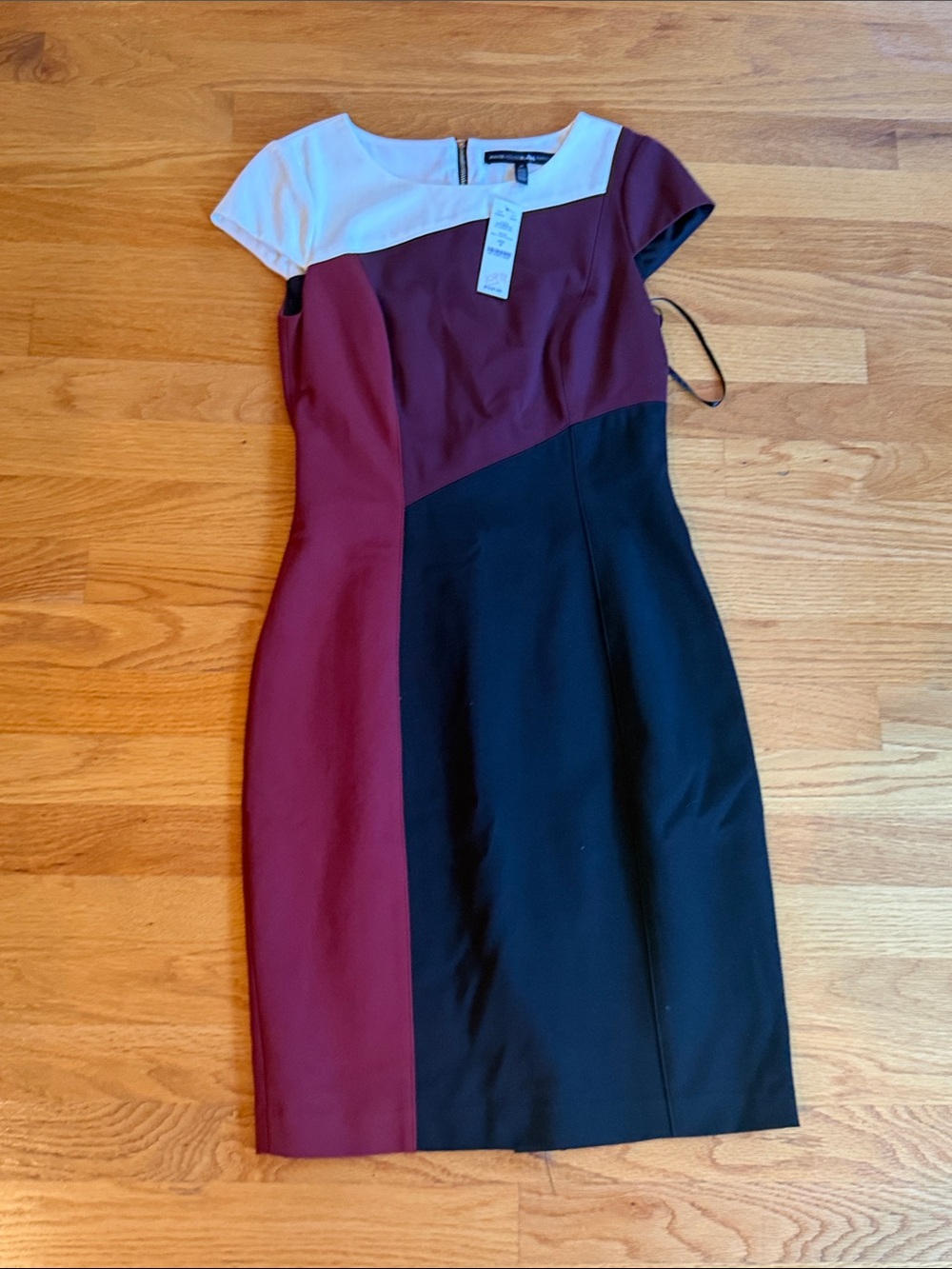 White House Black Market Midi Dress